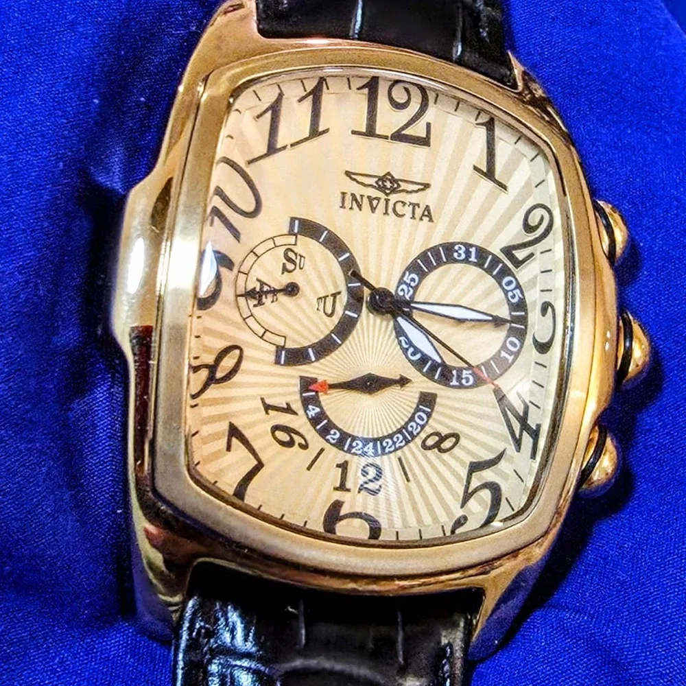Invicta lupah tritnite